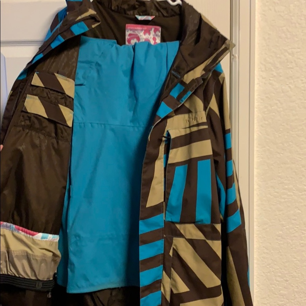Burton Snowboarding Jacket & Pants